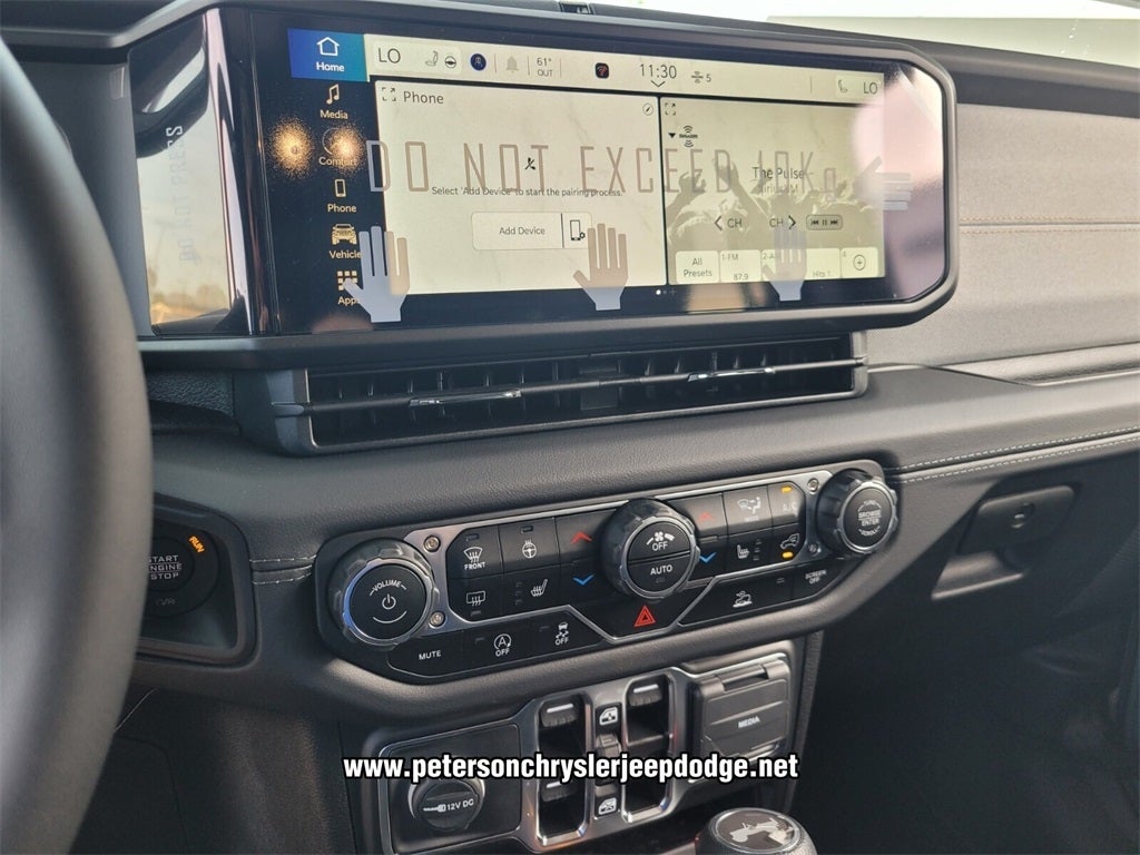 2024 Jeep Wrangler WRANGLER 4-DOOR SAHARA