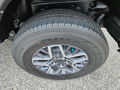 2024 Jeep Wrangler 4-Door Sahara 4x4