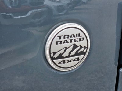 2024 Jeep Wrangler 4-Door Sahara 4x4