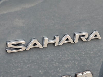 2024 Jeep Wrangler 4-Door Sahara 4x4