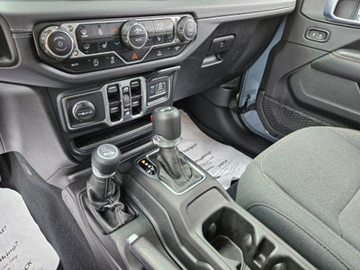 2024 Jeep Wrangler 4-Door Sahara 4x4