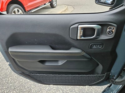 2024 Jeep Wrangler 4-Door Sahara 4x4