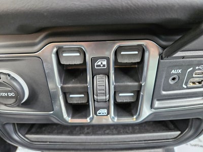 2024 Jeep Wrangler 4-Door Sahara 4x4