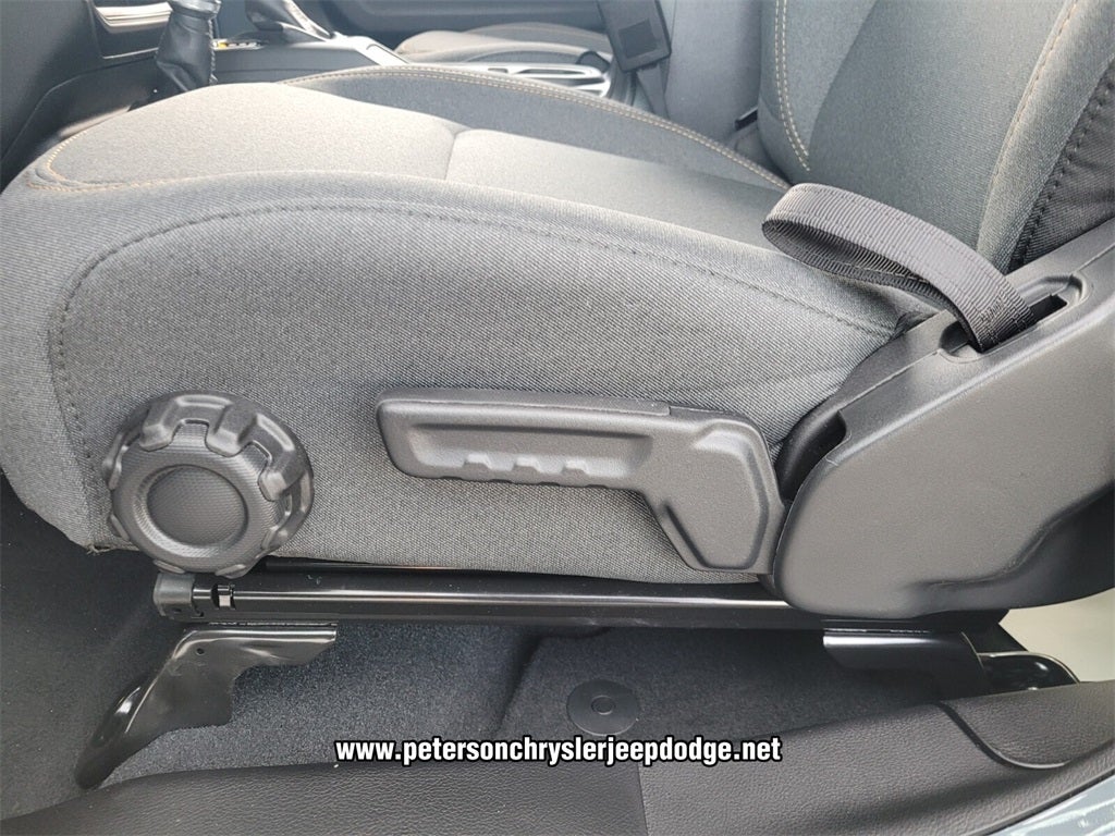 2024 Jeep Wrangler WRANGLER 4-DOOR SAHARA