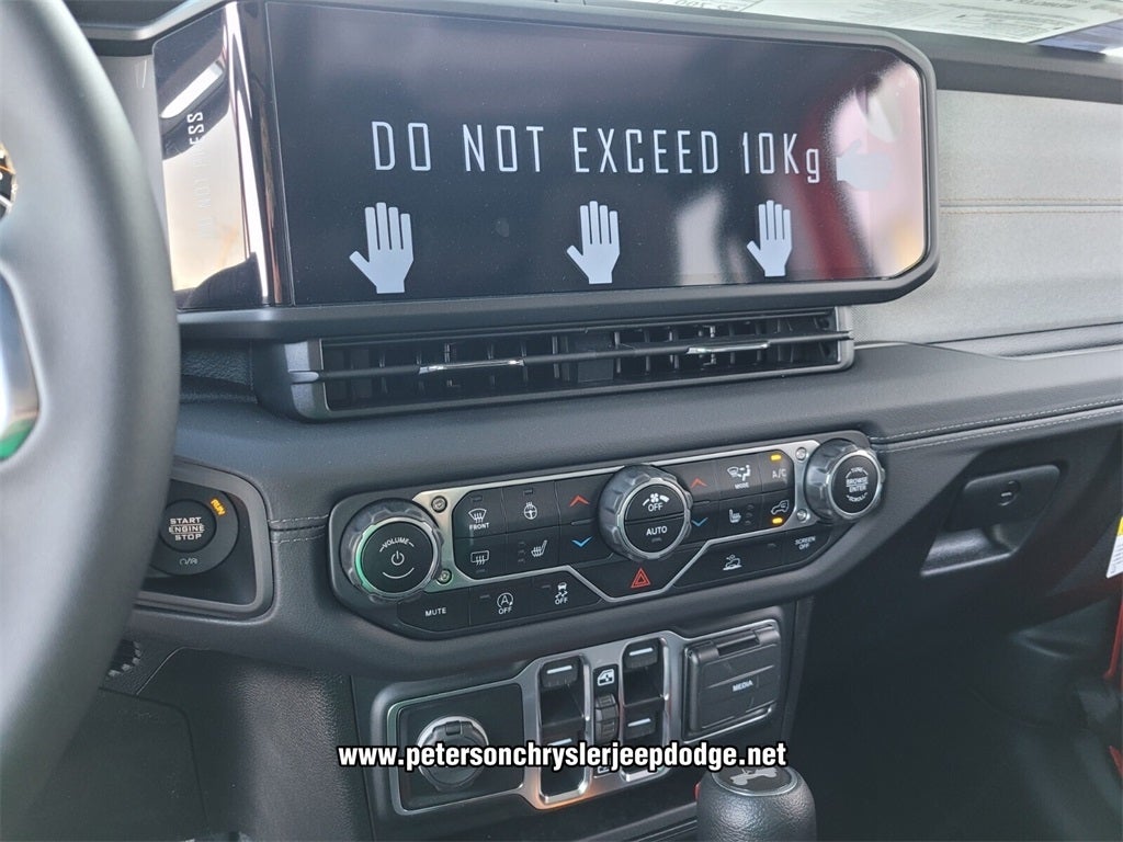 2024 Jeep Wrangler WRANGLER 4-DOOR SAHARA