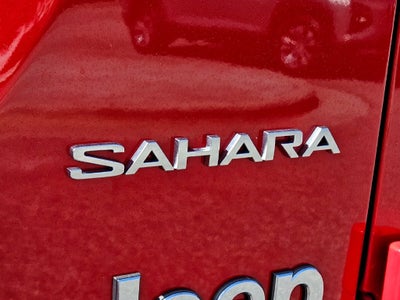 2024 Jeep Wrangler 4-Door Sahara 4x4