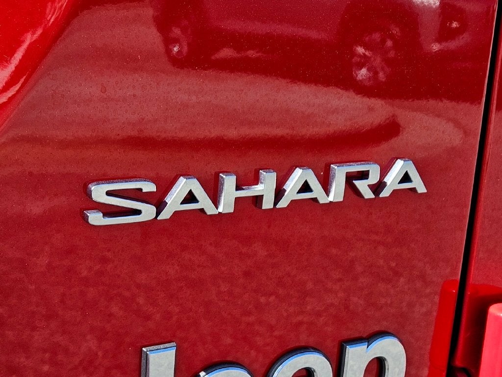2024 Jeep Wrangler 4-Door Sahara 4x4