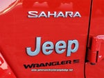2024 Jeep Wrangler WRANGLER 4-DOOR SAHARA