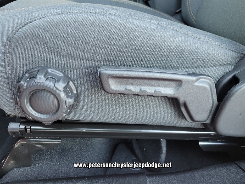 2024 Jeep Wrangler WRANGLER 4-DOOR SAHARA