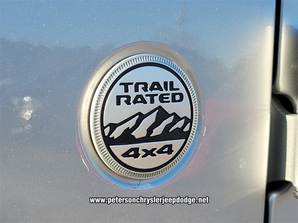 2024 Jeep Wrangler WRANGLER 4-DOOR SAHARA