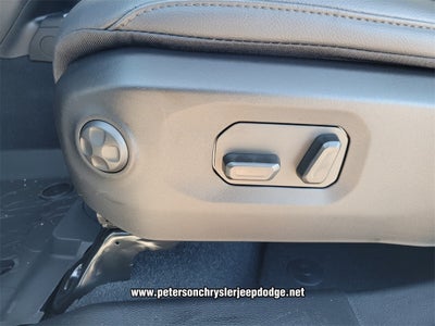 2024 Jeep Wrangler WRANGLER 4-DOOR SAHARA