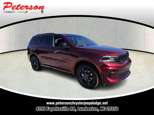 2026 Dodge Durango DURANGO GT RWD