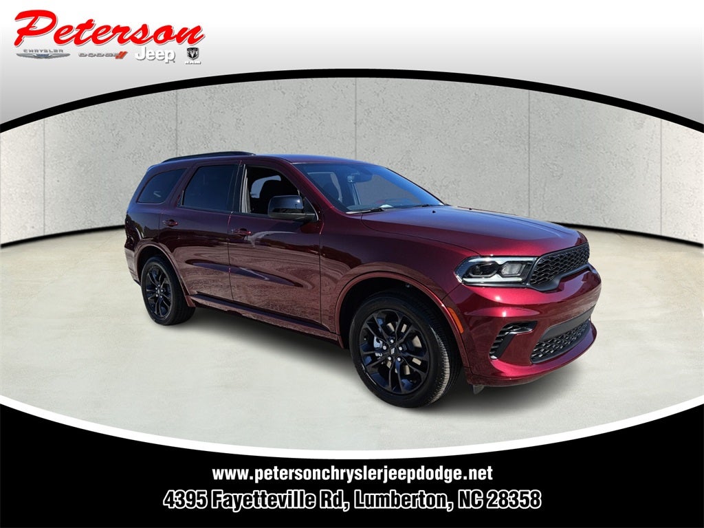 2026 Dodge Durango DURANGO GT RWD