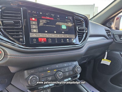 2026 Dodge Durango DURANGO GT RWD