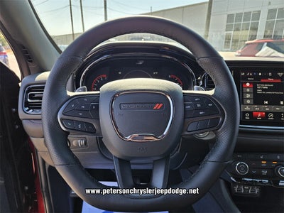 2026 Dodge Durango DURANGO GT RWD