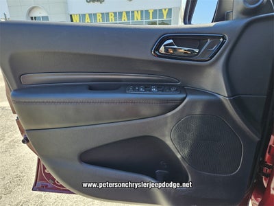 2026 Dodge Durango DURANGO GT RWD