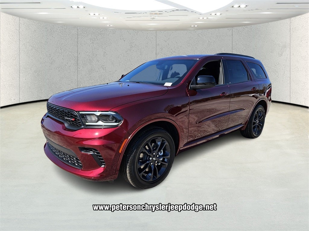 2026 Dodge Durango DURANGO GT RWD