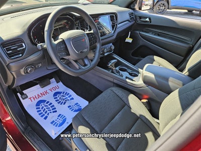 2026 Dodge Durango DURANGO GT RWD