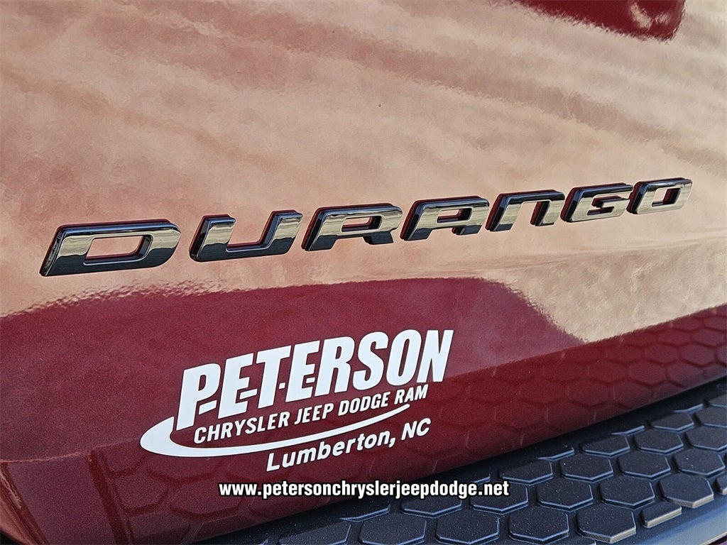 2026 Dodge Durango DURANGO GT RWD