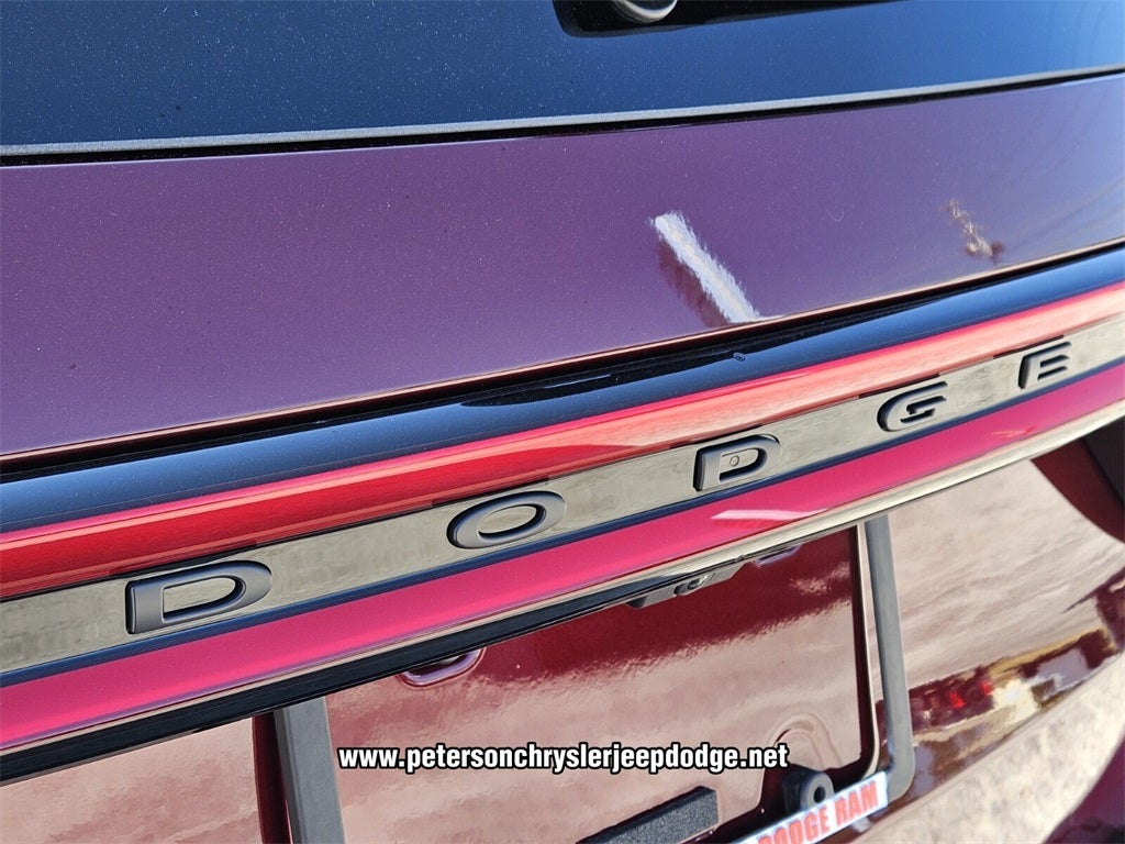 2026 Dodge Durango DURANGO GT RWD