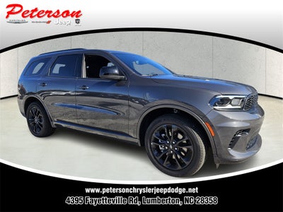 2026 Dodge Durango DURANGO GT RWD