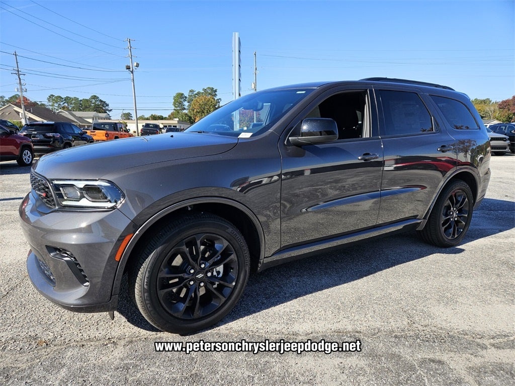 2026 Dodge Durango DURANGO GT RWD