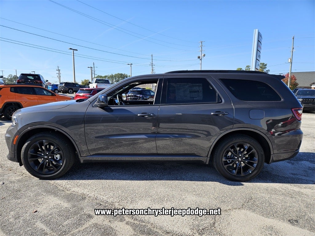 2026 Dodge Durango DURANGO GT RWD