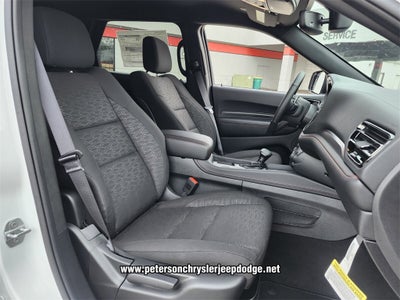 2026 Dodge Durango DURANGO GT RWD