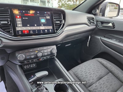 2026 Dodge Durango DURANGO GT RWD