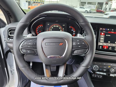 2026 Dodge Durango DURANGO GT RWD