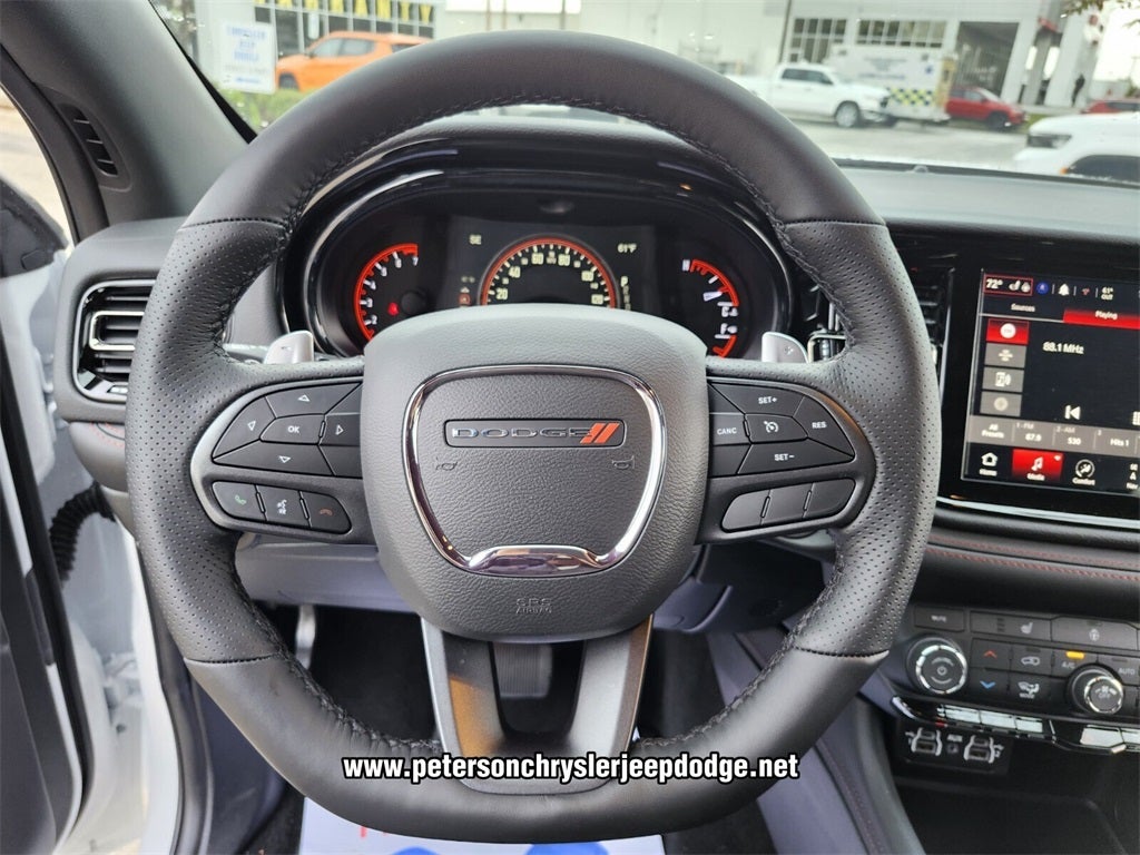 2026 Dodge Durango DURANGO GT RWD