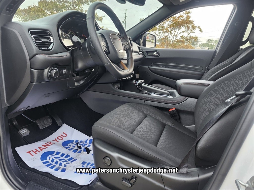 2026 Dodge Durango DURANGO GT RWD