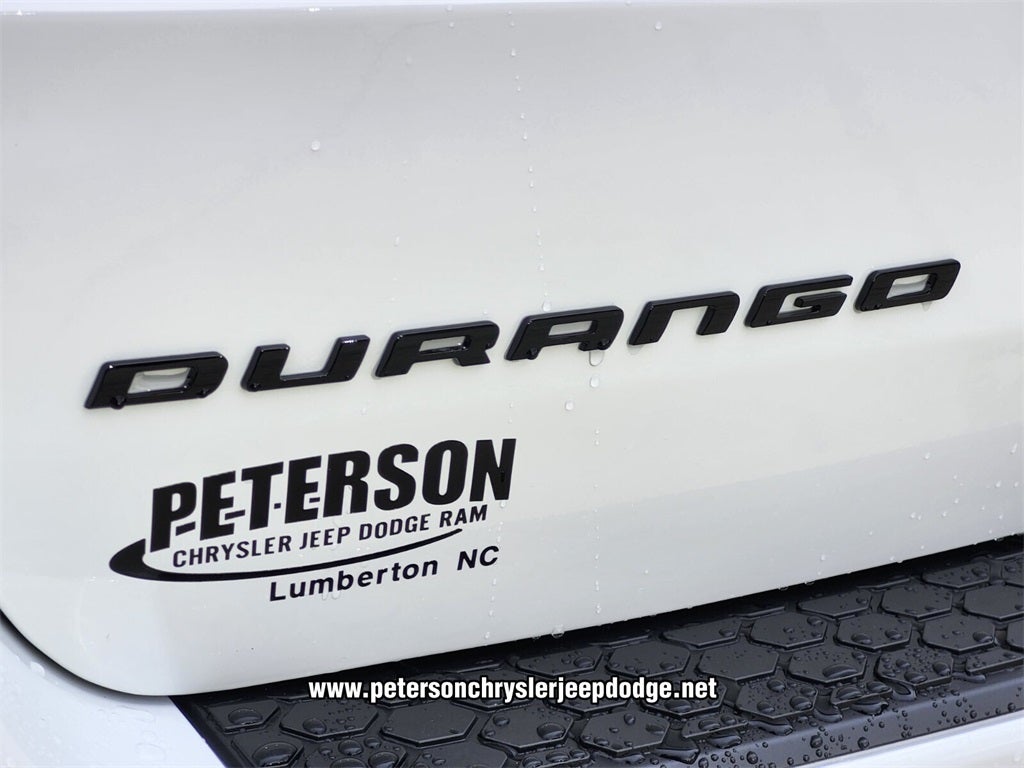 2026 Dodge Durango DURANGO GT RWD