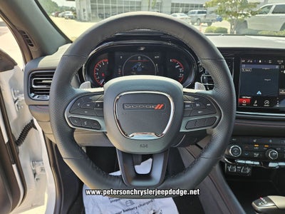 2026 Dodge Durango DURANGO GT RWD