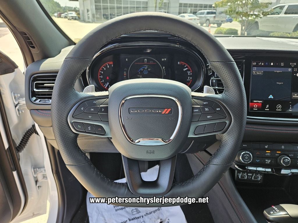 2026 Dodge Durango DURANGO GT RWD
