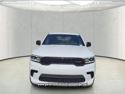 2026 Dodge Durango DURANGO GT RWD
