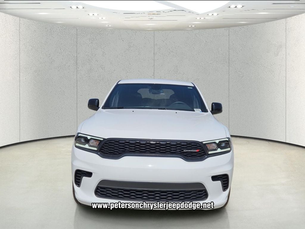 2026 Dodge Durango DURANGO GT RWD