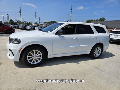 2026 Dodge Durango DURANGO GT RWD