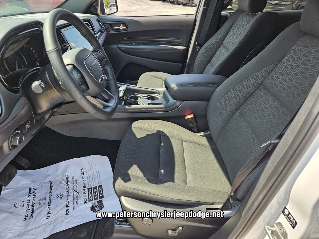2026 Dodge Durango DURANGO GT RWD