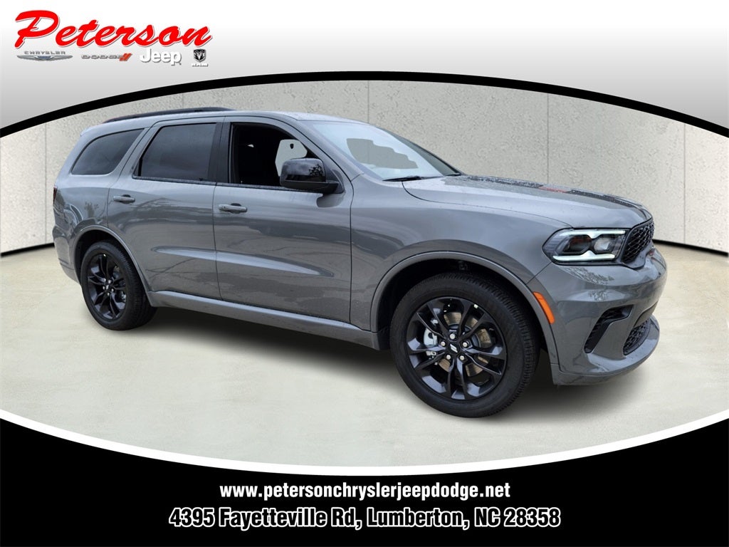 2026 Dodge Durango DURANGO GT RWD