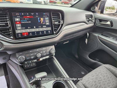 2026 Dodge Durango DURANGO GT RWD