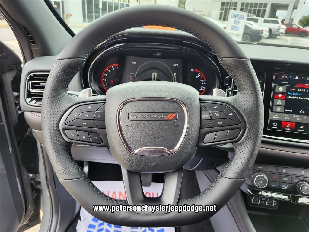 2026 Dodge Durango DURANGO GT RWD