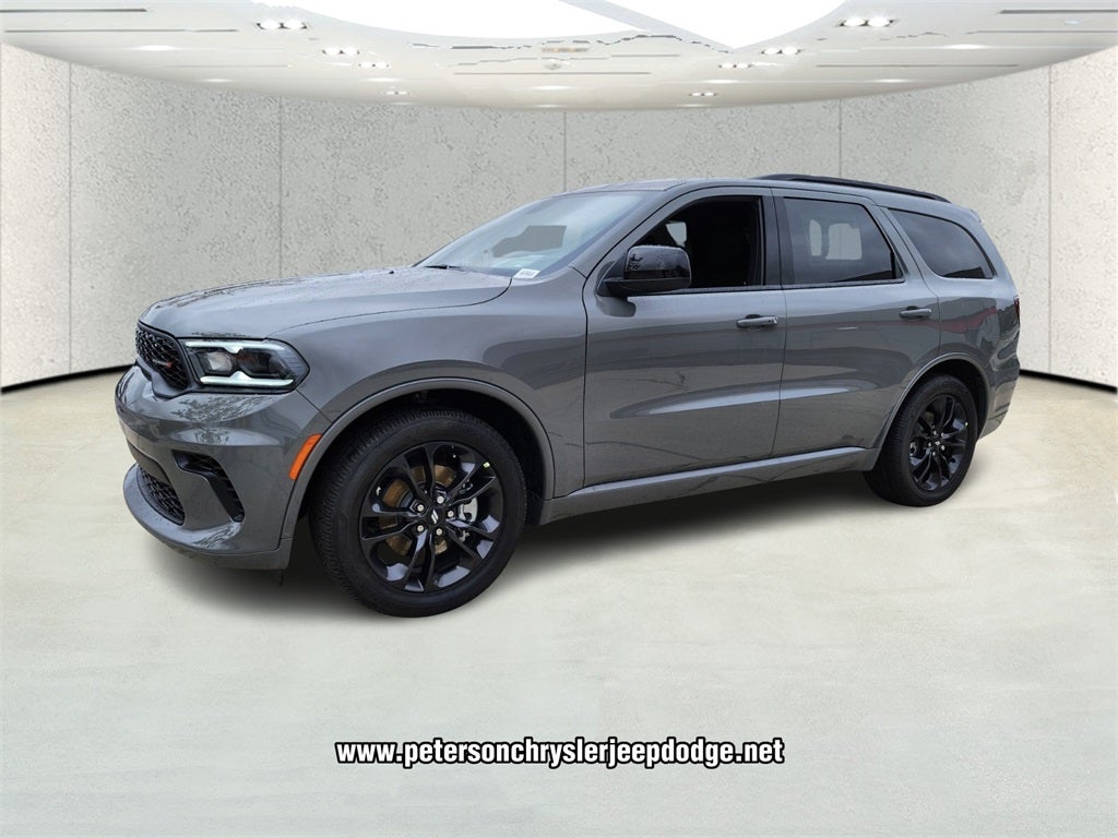 2026 Dodge Durango DURANGO GT RWD