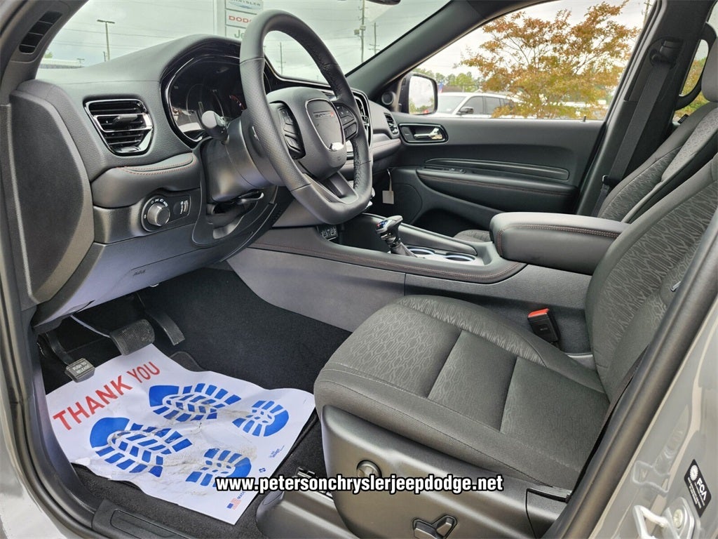 2026 Dodge Durango DURANGO GT RWD