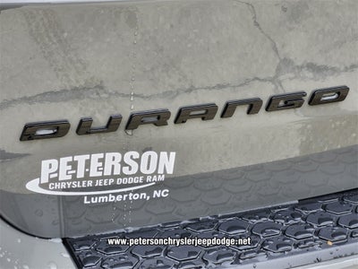 2026 Dodge Durango DURANGO GT RWD