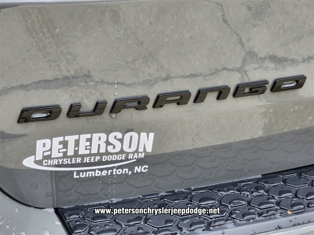 2026 Dodge Durango DURANGO GT RWD