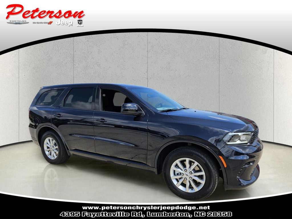 2026 Dodge Durango DURANGO GT RWD