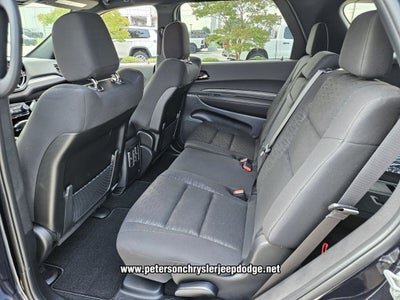 2026 Dodge Durango DURANGO GT RWD