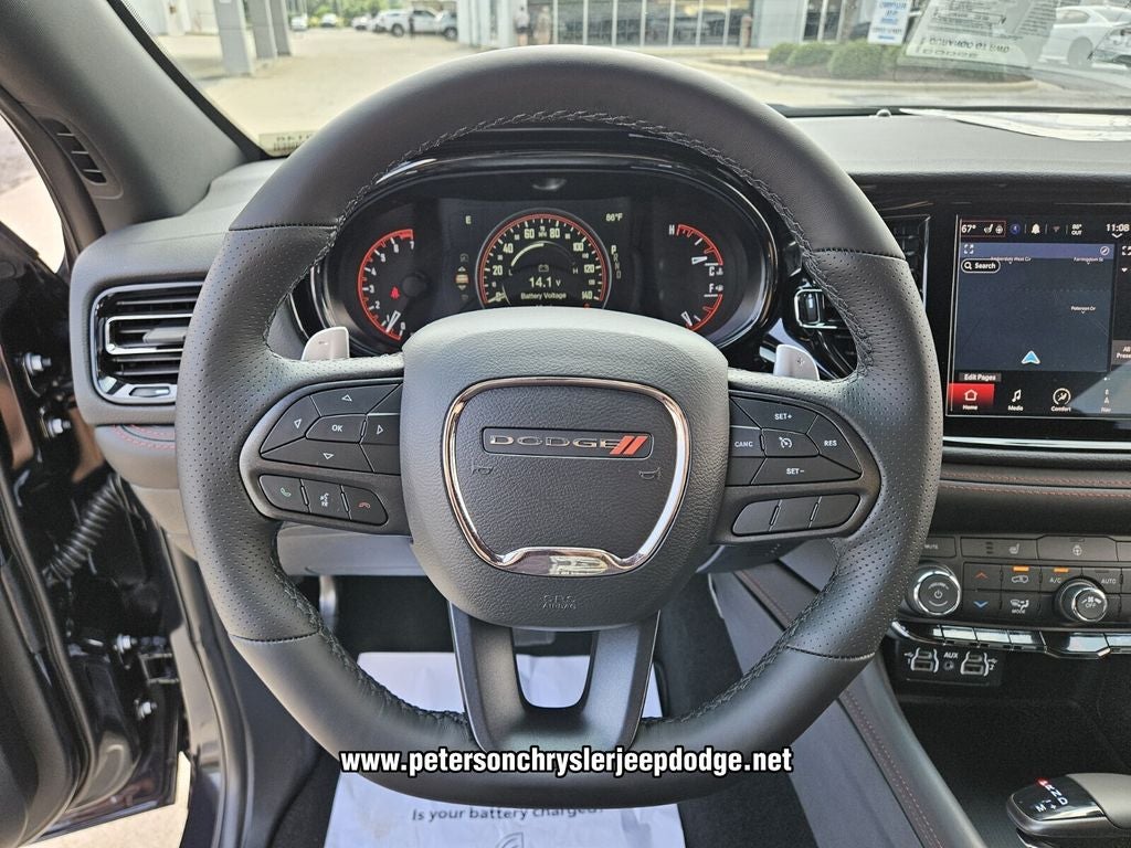 2026 Dodge Durango DURANGO GT RWD