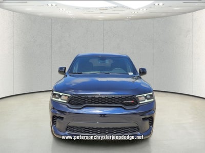 2026 Dodge Durango DURANGO GT RWD